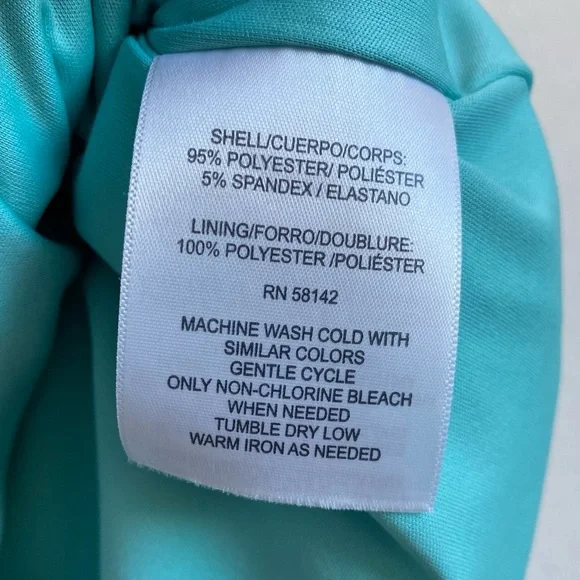 Maggy London Paisley Dress - Picture 6 of 8